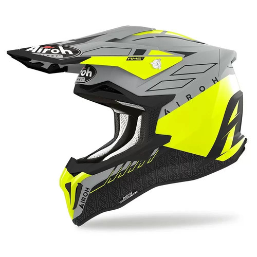 Airoh strycker skin off road - airoh, off-road