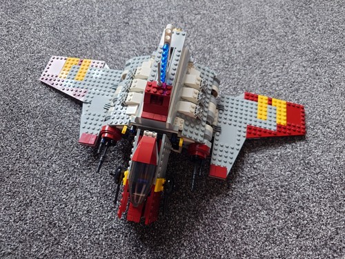Lego 8019 star - wars, jedi