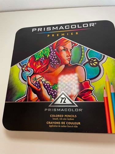 Prismacolor premier colored - prismacolor,