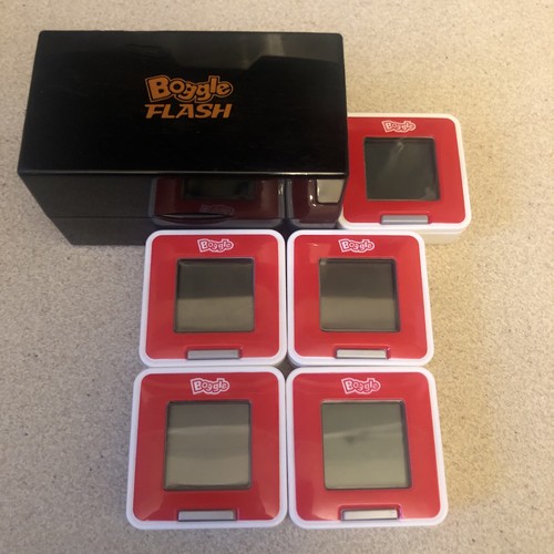 Boggle flash electronic word - electronic,
