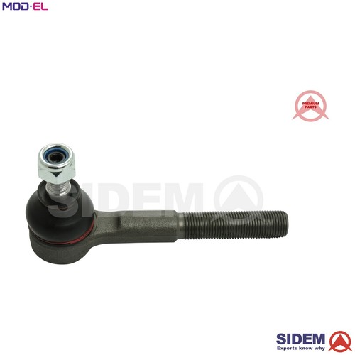 Tie rod end - tie,
