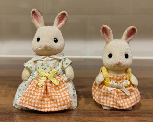 Sylvanian families freya - families,
