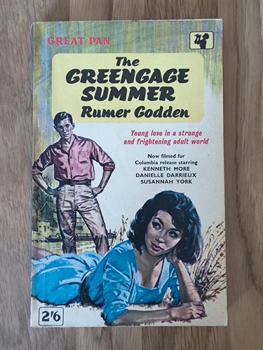 The greengage summer - the,