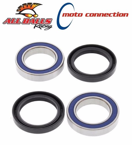 All balls front wheel bearing - all,