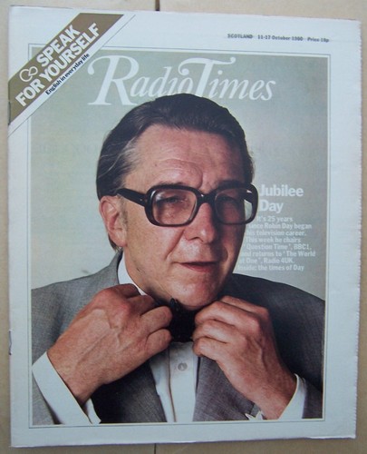 Radio times 1980 robin - radio, times/1980/robin