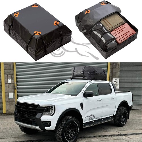 21cubic roof rack box - roof, top