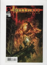 HELL GATE LONDON 3 DARKHORSE