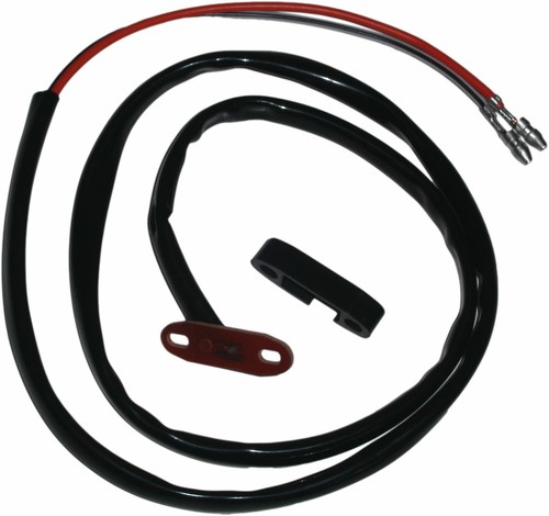 Front brake lever stop - stop, light