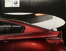 2007 BMW X6 UK Preview