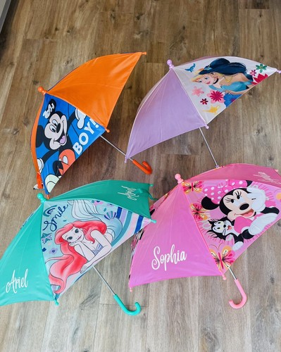 Kids umbrellas personalised - kids,