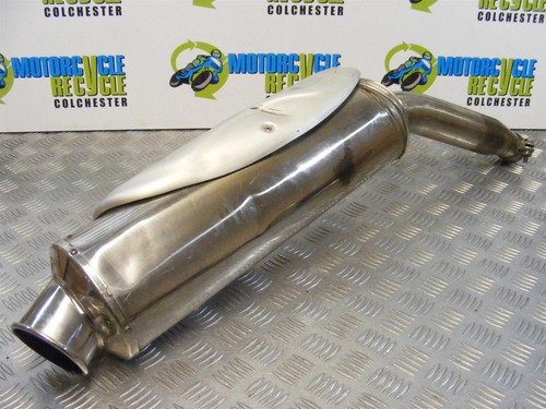 Triumph tiger 900 exhaust - triumph,