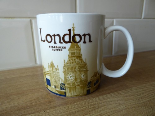 Starbucks london mug 473ml - starbucks,