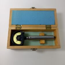 Mahr Millimess Dial Comparator With 125mm Extension