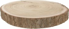 Natural Paulownia Wood Log