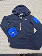 Boys Moncler Tracksuit Age 8