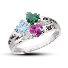 Sterling Silver Personalised