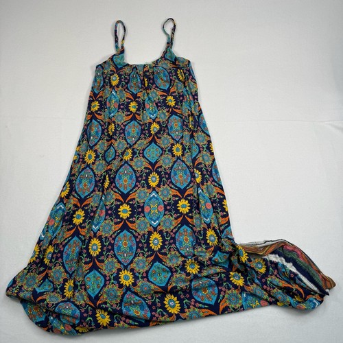 Beacan cove sleeveless - sleeveless, maxi