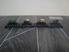 4 x Oxford Diecast 1/148 N