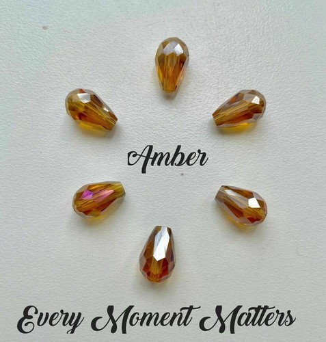 Crystal glass faceted - x,