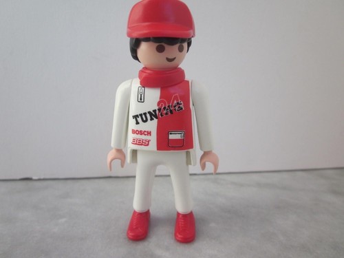 Playmobil figure race car - playmobil,