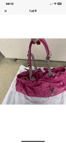 Christian dior cannage leather - dior,