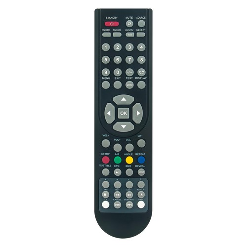 Replace remote control - remote,