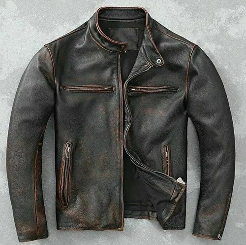 Men motorcycle biker - men’s,