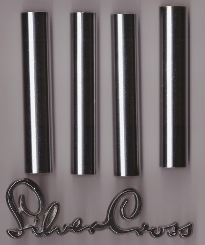 Silver cross balmoral - cross,