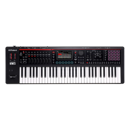 Roland fantom music - roland, fantom-06