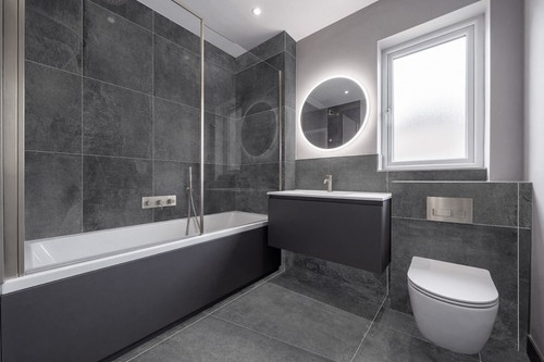 Dark grey 600x600mm sugar - 600x600mm,