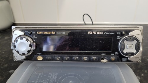 Rare pioneer carrozzeria - rare,