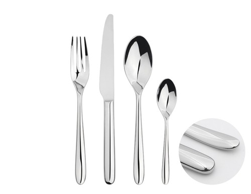 Cutlery sets stainless - 18/8,