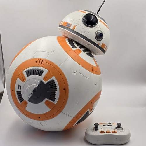 Star wars interactive - wars, bb-8