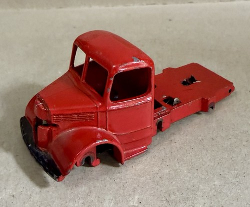 Dinky bedford tipper truck - dinky,