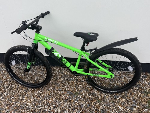 Rated exile bmx bike - rated,