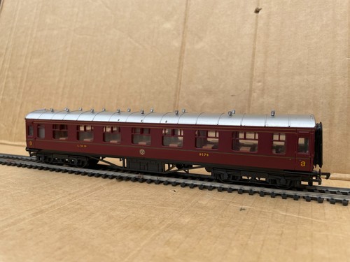 Replica railways lms maroon - lms,