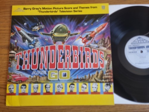 Barry gray gerry - gray, –