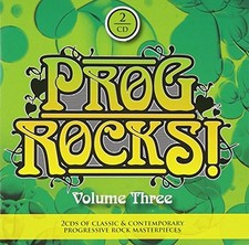 Various Artists - Prog Rocks
