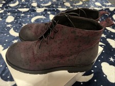 Rundholz Rubin Suede Leather