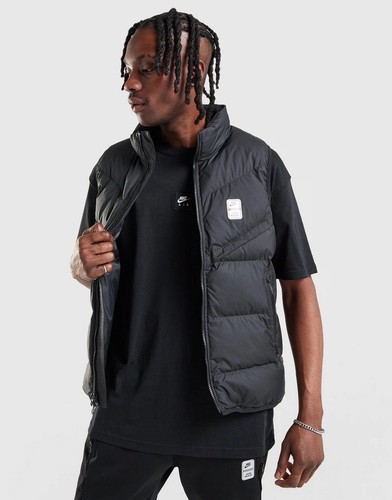 Nike air max gilet puffer - nike,