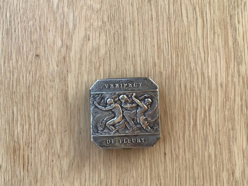 Art deco parfumerie fleury - deco, de