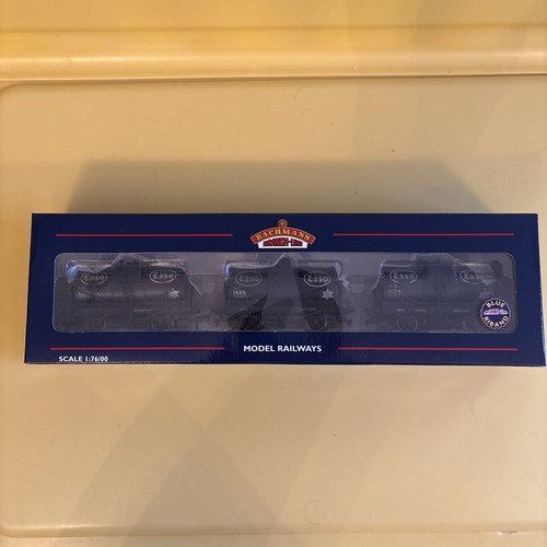 Bachmann 666a ton tank - ton,