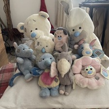 Selection of Blue Nose Friends Collectable Toys Bundle