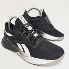 Reebok Nanoflex TR Black Pure