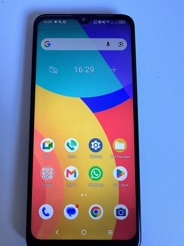 Alcatel 2021 blue unlocked - blue,
