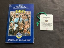 1987 Seagram Grand National