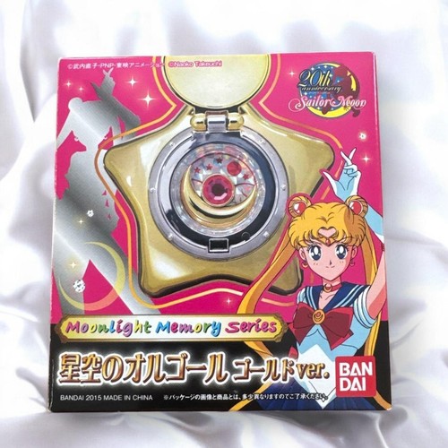 Sailor moon star locket - sailor,