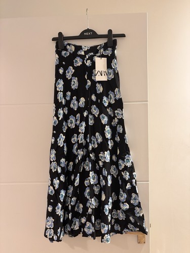 Bnwt zara black blue - bnwt,