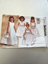 Butterick Sewing Pattern