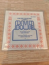 DAVID BOWIE Do Anything You